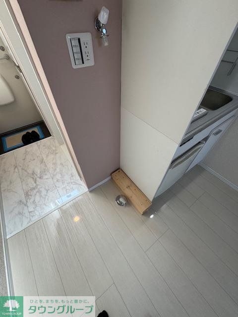 その他設備　バルコニー