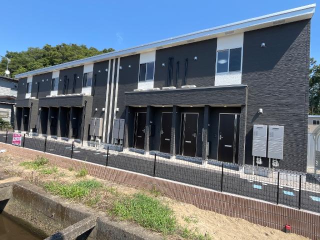 建物外観　同型タイプ