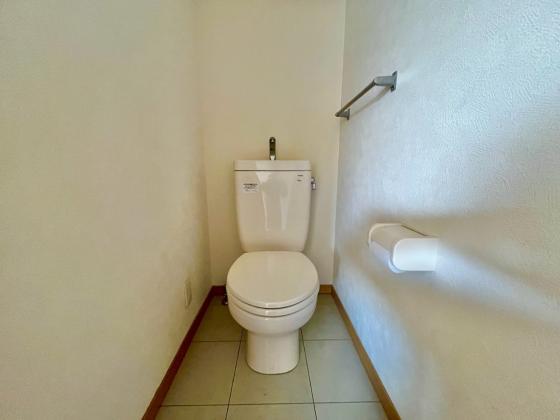 アバンミモザABのトイレ写真