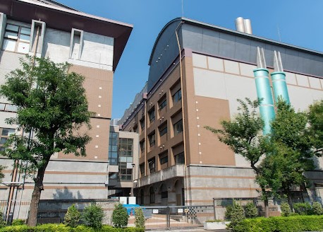 高校・高専　東京都立第一商業高等学校（高校・高専）まで434m
