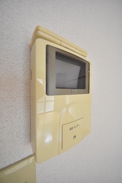 セキュリティ　ＴＶモニターホン