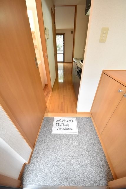 玄関　玄関