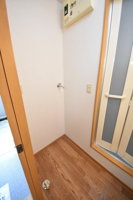 その他部屋・スペース　洗濯機置場