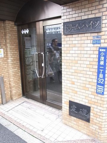 エントランス　NULL