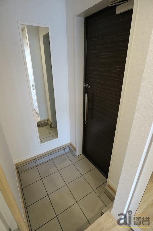 玄関　※同施工会社イメージ写真