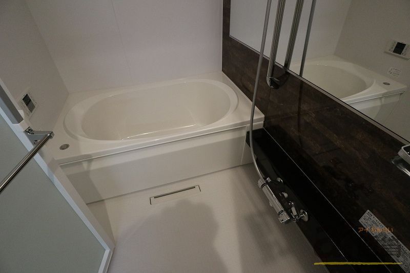 バス・シャワールーム　※同施工会社イメージ写真