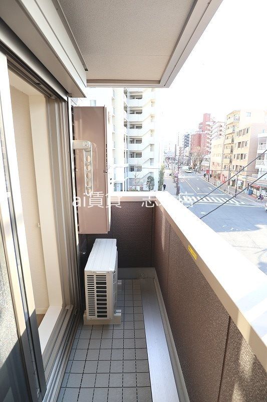バルコニー　※同施工会社イメージ写真