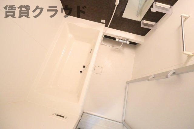 バス・シャワールーム　日々の暮らしに欠かせないお風呂です