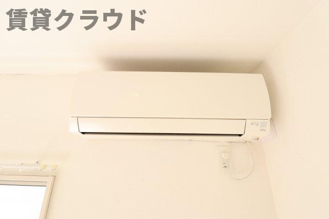 その他設備　エアコン付き