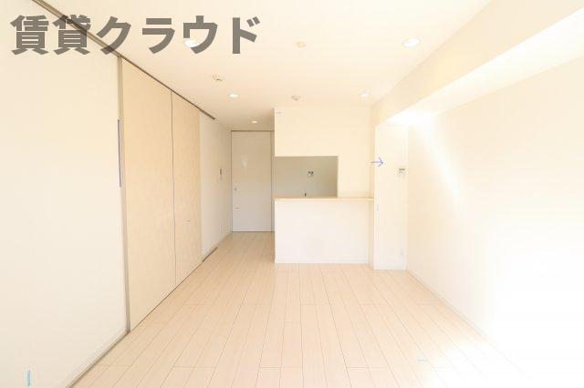 居室・リビング　同じ建物の別のお部屋の写真になります！