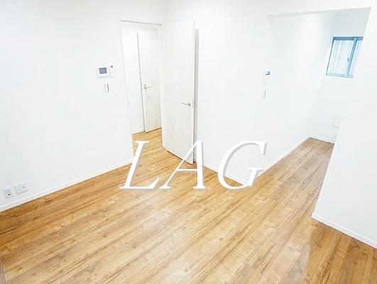 居室・リビング　洋室のお部屋です。
