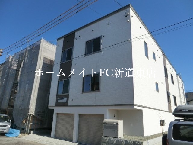 建物外観　外観写真