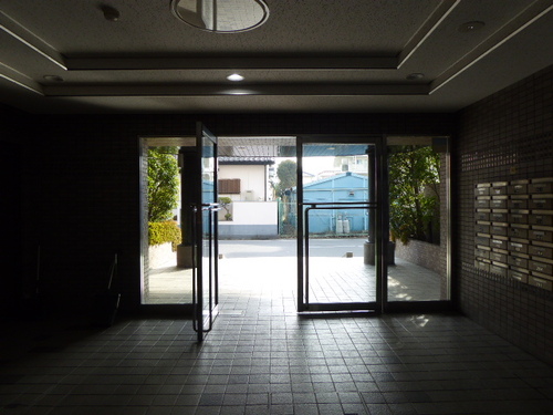 その他共有部分　1階共有通路