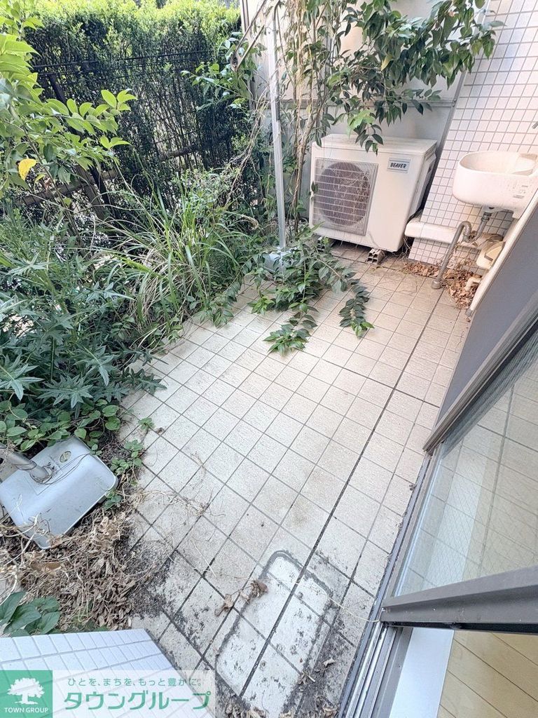 庭　同シリーズ