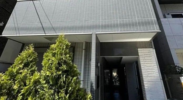 エントランス　共用部分も大変綺麗★