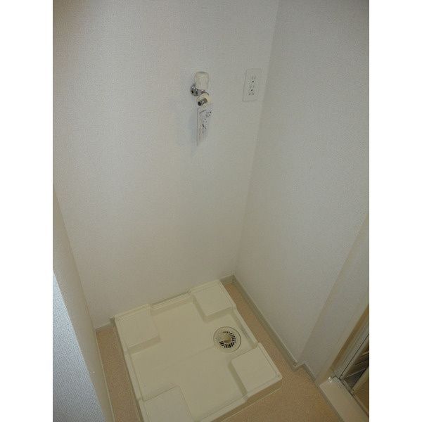 その他設備　☆室内洗濯機置場☆