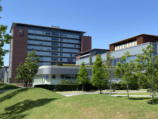 大学・短大　愛知学院大学　名城公園キャンパス（大学・短大）まで988m