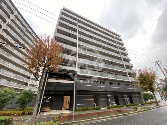 建物外観　エスリード福島グレイス　外観