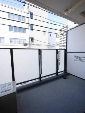 バルコニー　参考画像