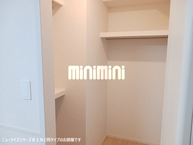 収納　完成イメージ