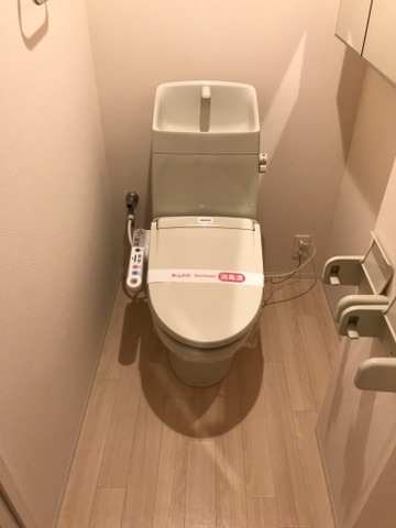 トイレ