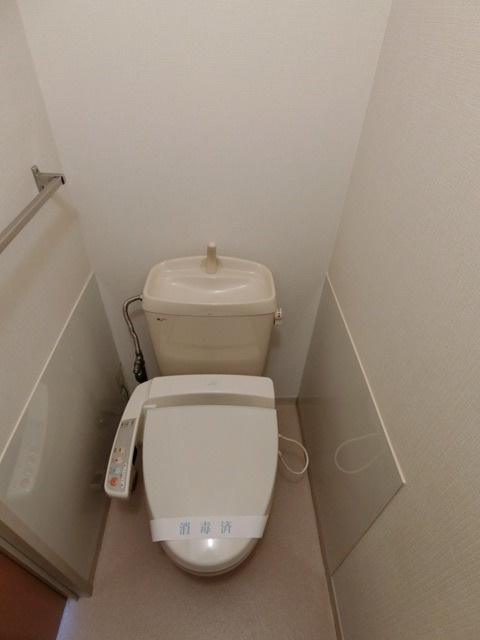 トイレ　図面と現状に相違がある場合には現状を優先