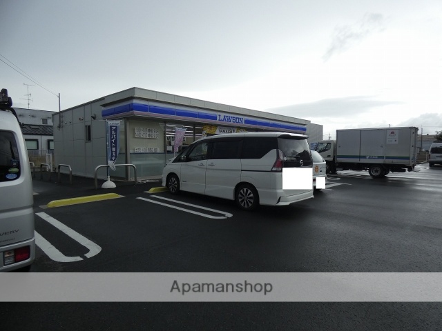 コンビニ　ローソン浜松西山町店（コンビニ）まで716m