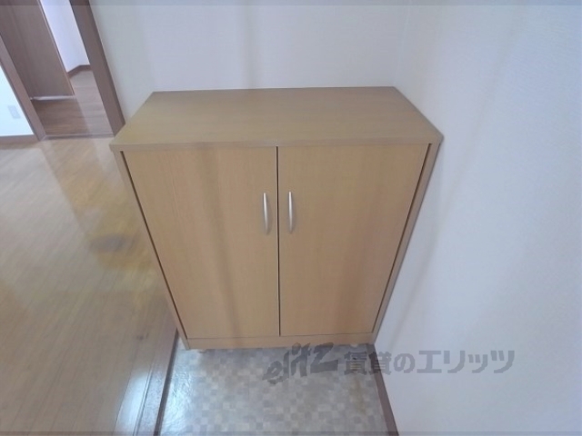 収納　下駄箱