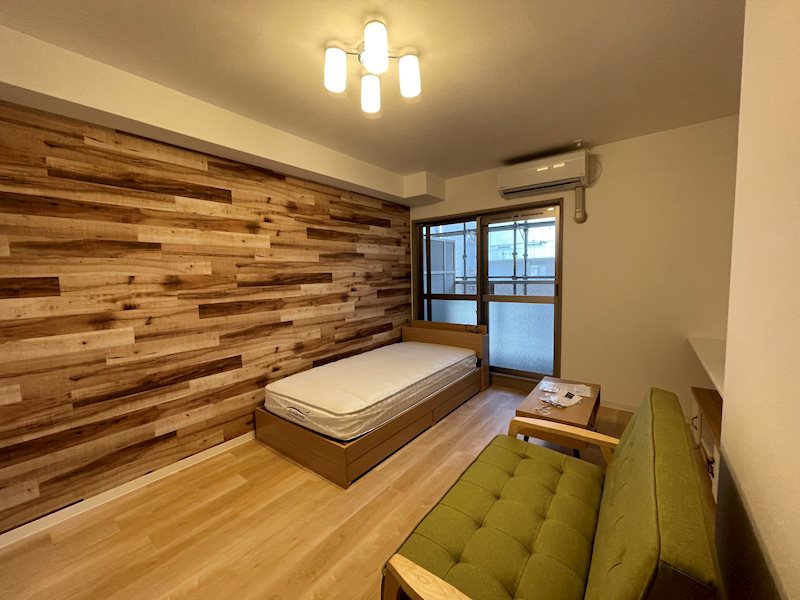 居室・リビング　※同タイプの他のお部屋です