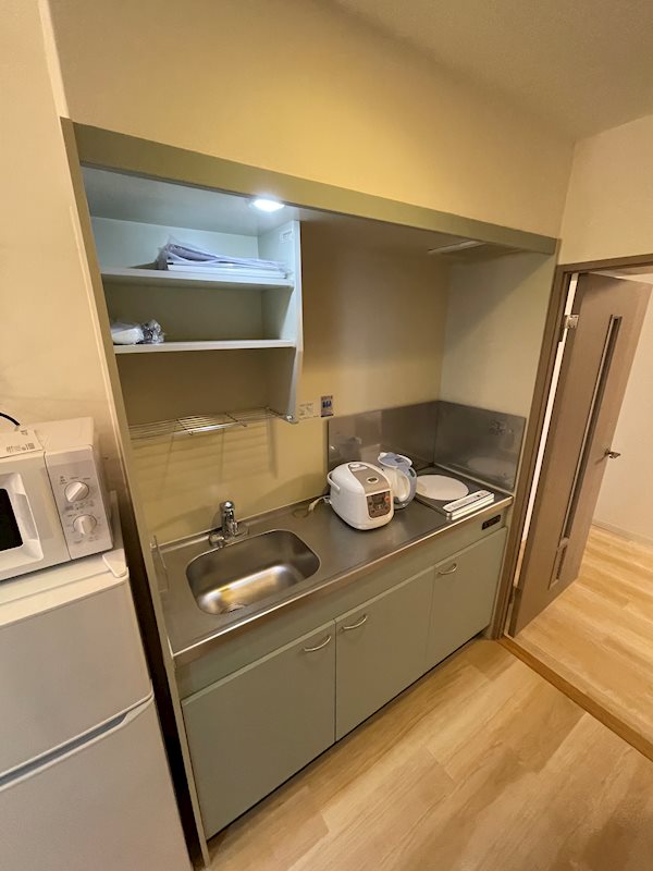 キッチン　※同タイプの他のお部屋です