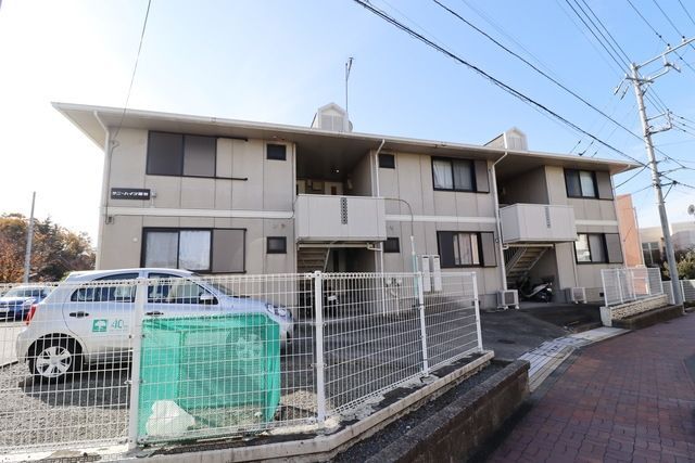 建物外観　★お問い合わせはタウンハウジング大和店へ★