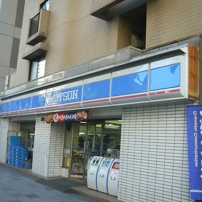 コンビニ　ローソン勝どき二丁目店（コンビニ）まで261m