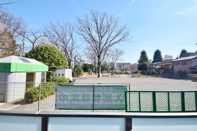 眺望　★バルコニーからの景観★