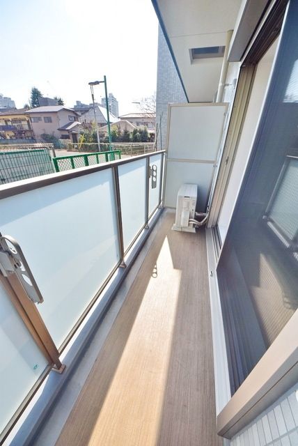 バルコニー　★日当たり良好なバルコニーです★