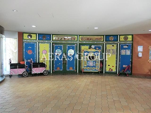 幼稚園・保育園　JCQバイリンガル幼児園（幼稚園・保育園）まで133m