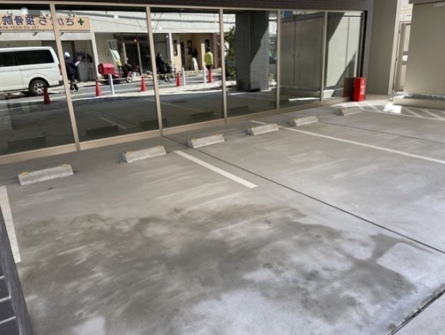 駐車場　☆駐車場☆