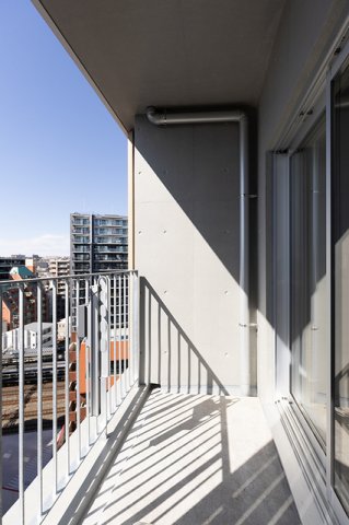 バルコニー　※写真は同タイプ住戸です。