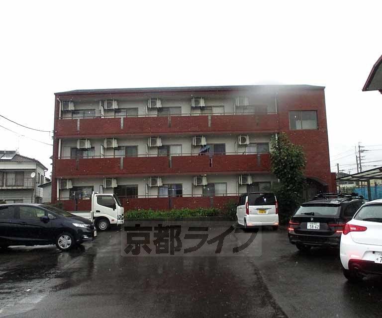 建物外観　ヨ～ロピアン風セパレート！