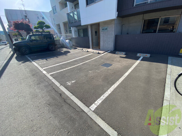 駐車場　駐車場その他