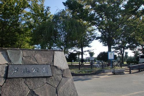 その他　芦山公園（その他）まで200m