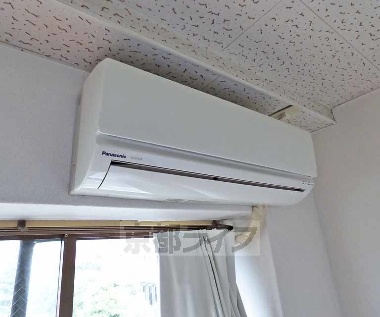 その他設備　冷暖房です。