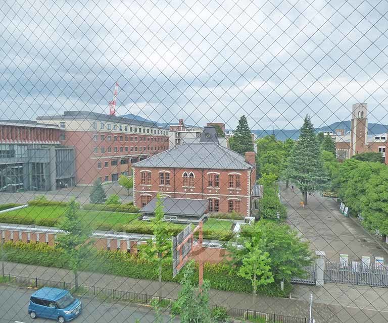 眺望　室外風景です。