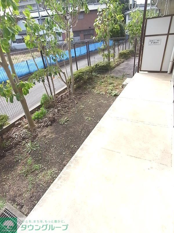 庭