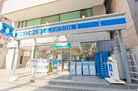 コンビニ　ローソン神田明神店（コンビニ）まで43m