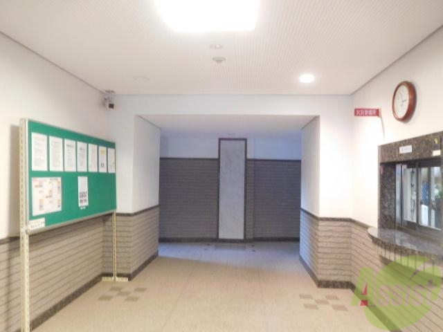 ロビー