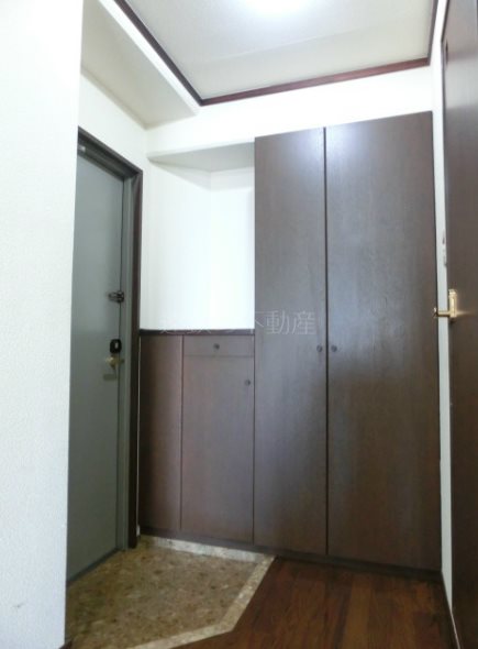 玄関　他部屋参照・現況優先