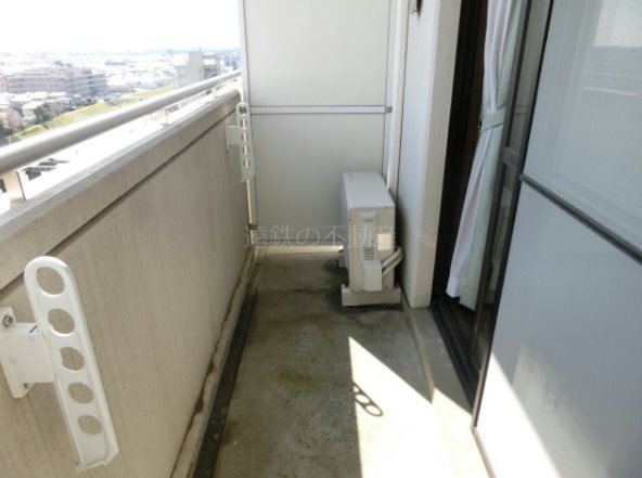 バルコニー　他部屋参照・現況優先