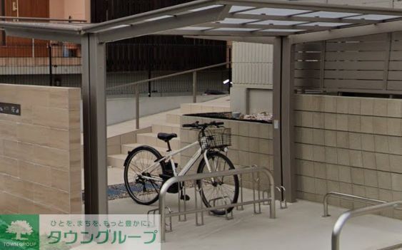 駐車場　共有部分