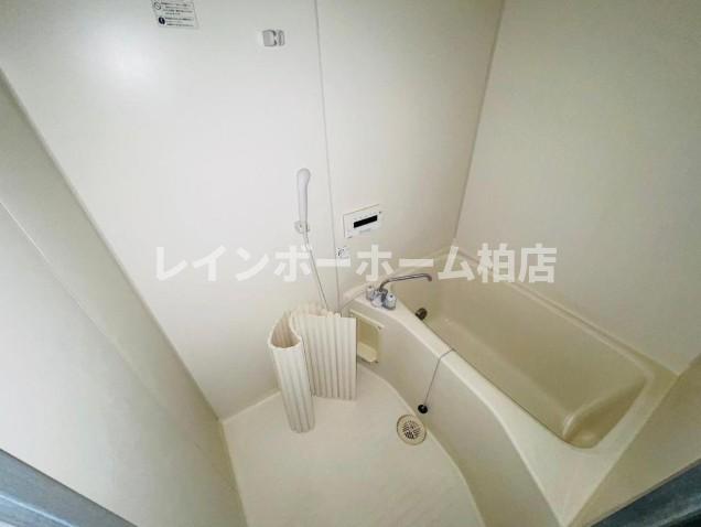 バス・シャワールーム　きれいなお風呂です