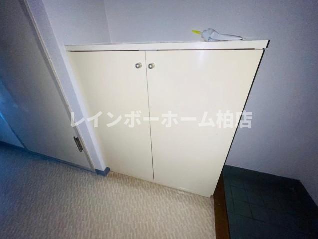 玄関　毎日通る玄関はこちらです